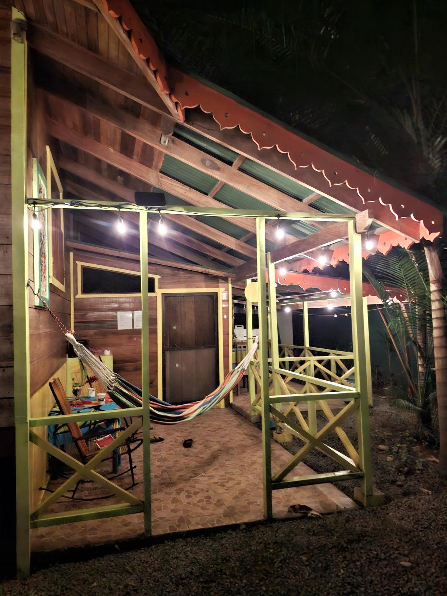 Puerto Viejo de Talamanca El Jardin De Playa Negra 빌라 외부 사진