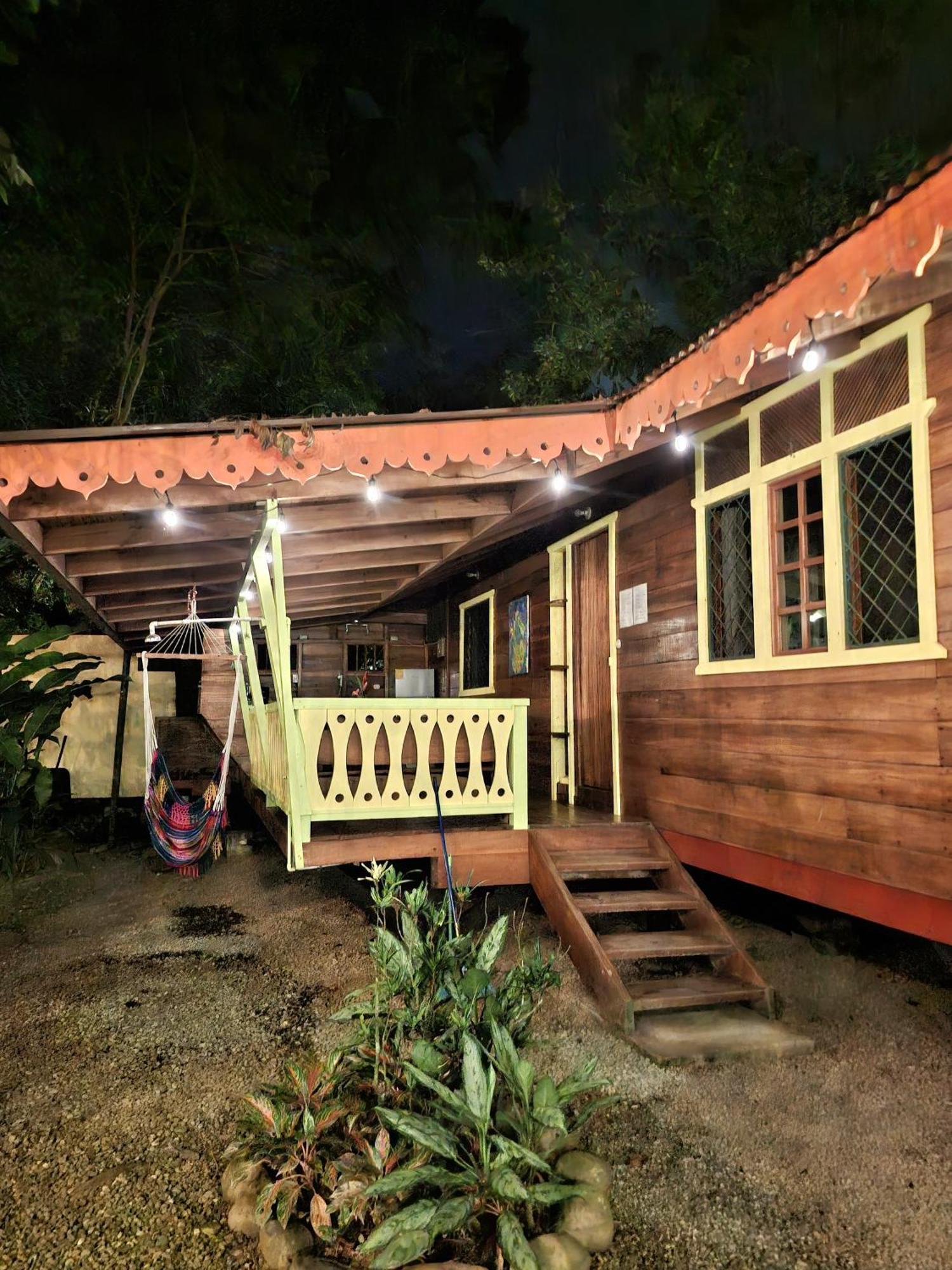 Puerto Viejo de Talamanca El Jardin De Playa Negra 빌라 외부 사진
