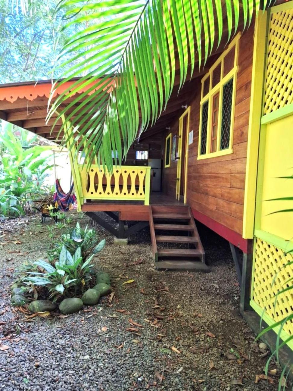 Puerto Viejo de Talamanca El Jardin De Playa Negra 빌라 외부 사진