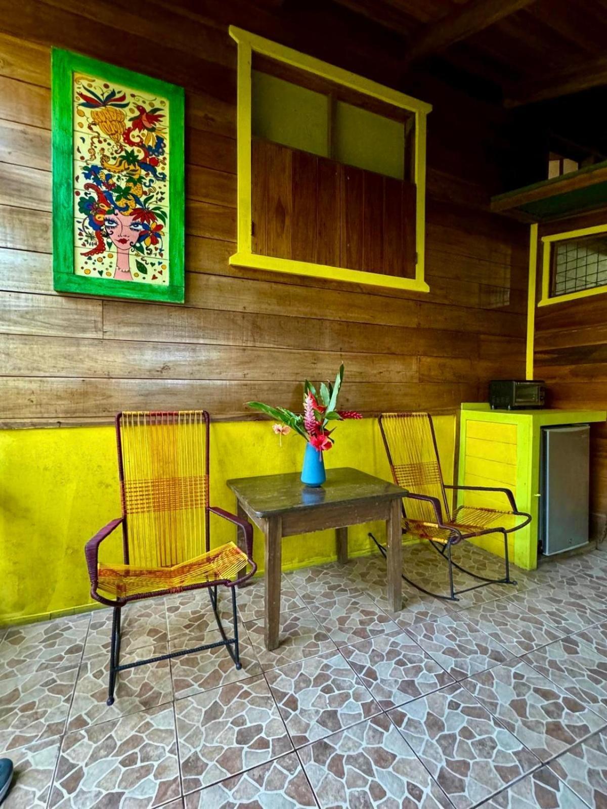 Puerto Viejo de Talamanca El Jardin De Playa Negra 빌라 외부 사진