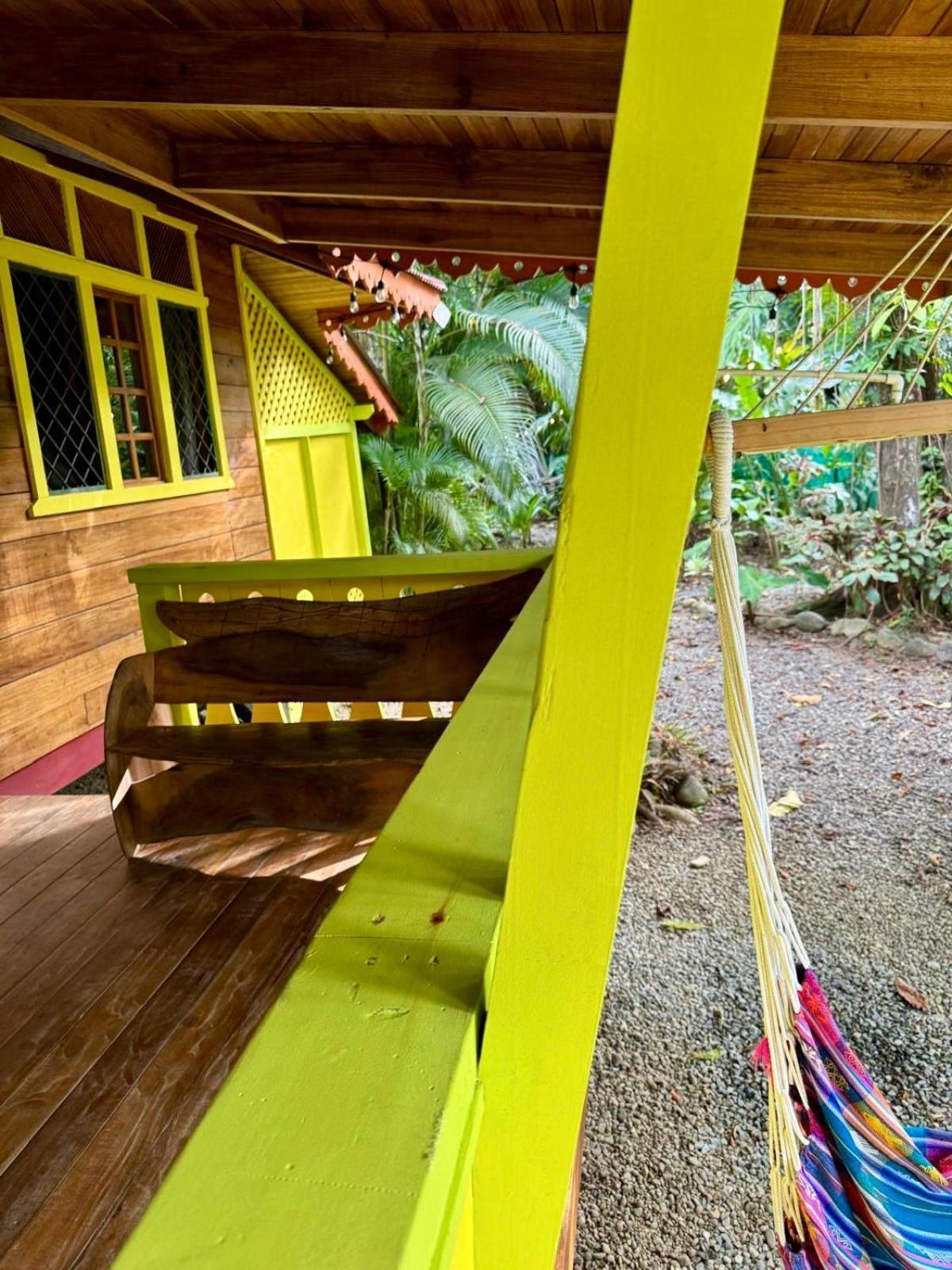 Puerto Viejo de Talamanca El Jardin De Playa Negra 빌라 외부 사진