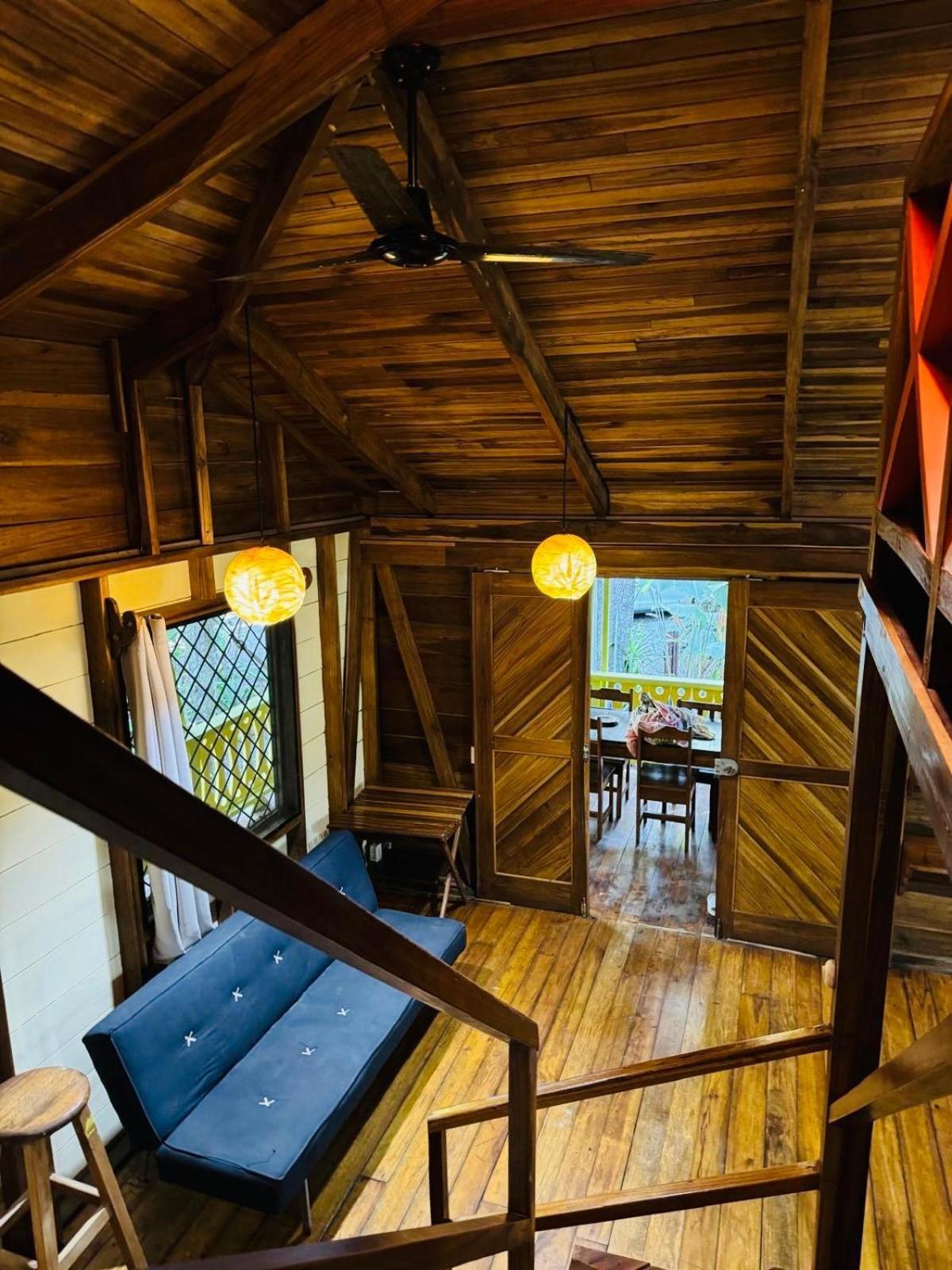 Puerto Viejo de Talamanca El Jardin De Playa Negra 빌라 외부 사진